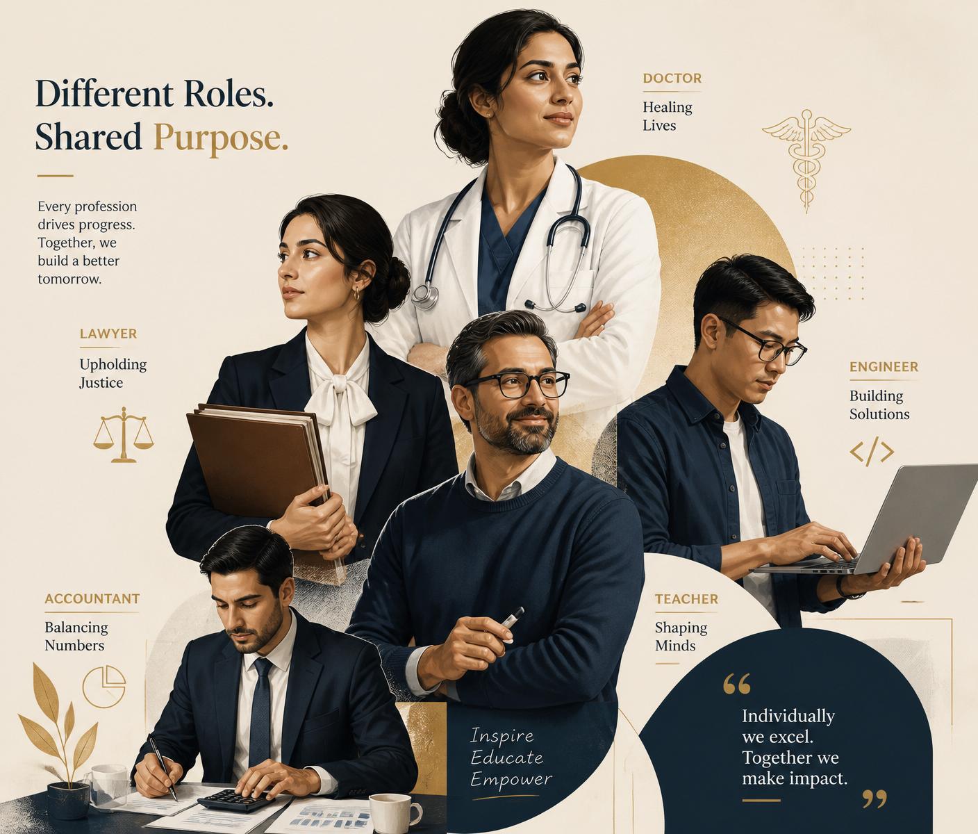 Diverse professionals available on Consulta